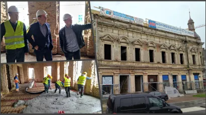 Sve zgrade trebale bi biti gotovo u roku/ Foto: Deni Marčinković