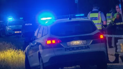 Očevid su obavili policajci PU pože&scaron;ko-slavonske/Foto: Denis Jerković/ CROPIX (ilustracija)