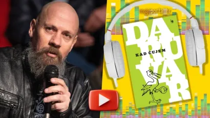 Boris Dežulović/Foto: CROPIX