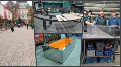 Oprema na korzo stiže na 15-ak dana/ Foto: Deni Marčinković