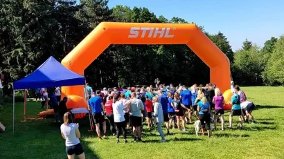 Počele prijave za drugi Omanovac trail/ Foto: Udruga maratonaca SMŽ "Heroji ne umiru"