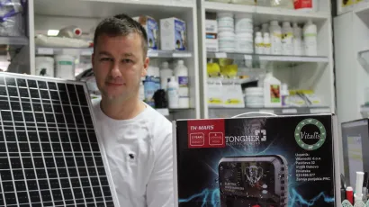 Tvrtka Vitalis u ponudi ima električne pastire/Foto: Vitalis