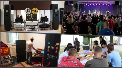 Sve je spremno za 11. Multipak/ Foto: Multipak