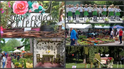 Sajam cvijeća i ukrasnog bilja u Lipiku odu&scaron;evio je sve/ Foto: Compas.hr