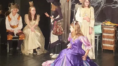 Predstava počinje u 18 sati/ Foto: Margareta Fabičević