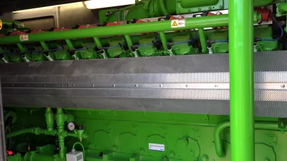 Postrojenje za iskori&scaron;tavanje bioplina/Foto: Srđan Vrančić/CROPIX (ilustracija)<br>