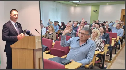 Župan Maru&scaron;ić svjestan je problema u &scaron;kolama BBŽ/ Foto: Deni Marčinković