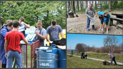 Svi su pozvani na veliku akciju či&scaron;ćenja u Daruvaru/ Foto: Predrag Uskoković/Grad Daruvar