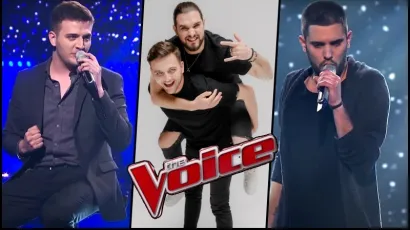Foto: Screenshot The Voice, Anita Krtalić<br>