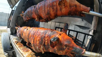 Čini se kako cijena svinjetine neće tako skoro početi padati/Foto: Srdjan Vrancic/CROPIX (Ilustracija)<br>