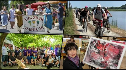 Foto: Predrag Uskoković/Grad Daruvar