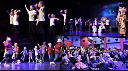 Foto: Osnovna &scaron;kola Vladimira Nazora Daruvar