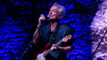 Darko Rundek/Foto: Danijel Bartolić/CROPIX