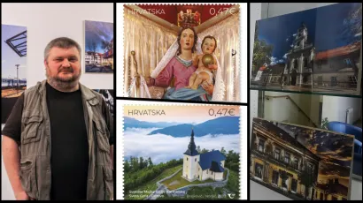 Foto: Privatni album, Narodna knjižnica "Petar Preradović" Bjelovar