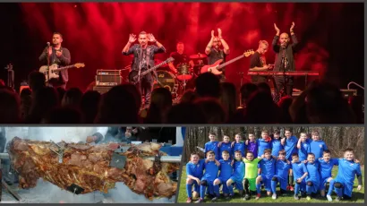 Ove subote sprema se vrhunac proslave 100. godina NK Garića/ Foto: Sa&scaron;a Selihar/ Denis Jerkovic/Cropix/ NK Garić