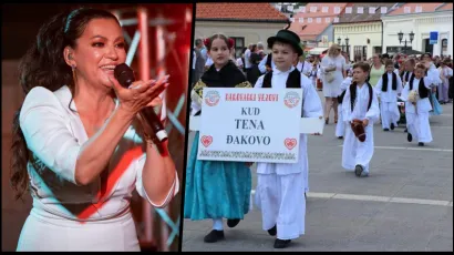 Foto: Nina Badrić/CROPIX, Facebook KUD Tena