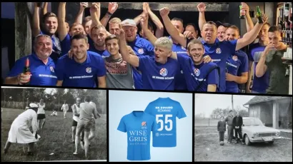 Revijalna tekma igra se naredne subote u 18 sati/Foto: NK Dinamo Dežanovac