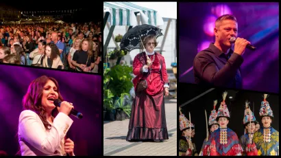 Pregr&scaron;t događanja i raznovrsnih aktivnosti obilježilo je ovogodi&scaron;nji Vinodar/Foto: Predrag Uskoković/Grad Daruvar