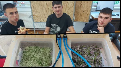 Foto: Tehnička &scaron;kola Daruvar