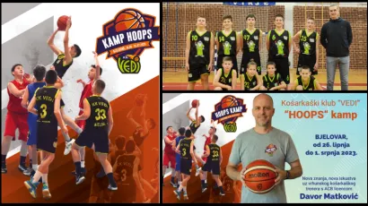 Foto: KK Vedi Bjelovar