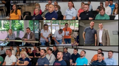 Foto: Predrag Uskoković/Grad Daruvar, Dijana Puhalo/MojPortal.hr