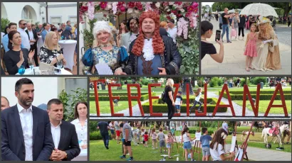 Otvorena je 27. Terezijana/ Foto: Deni Marčinković