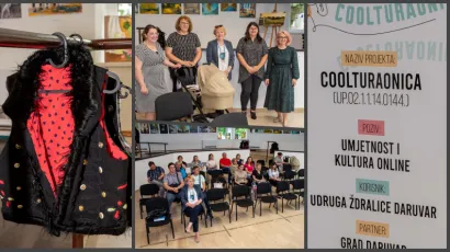 "CoolturaONica" je doprinijela razvoju kulturne scene u Daruvaru/ Foto: Predrag Uskoković/ Grad Daruvar
