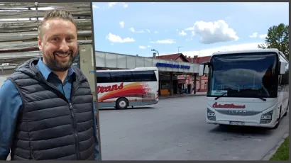 Gradski javni prijevoz trebao bi zaživjeti do rujna, kaže Brajdić/ Foto: Deni Marčinković