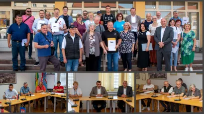 Za rad civilnih udruga osigurano je 70 tisuća eura/ Foto: Predrag Uskoković/Grad Daruvar