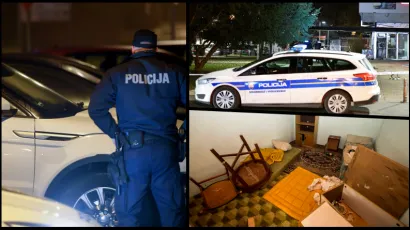38-godi&scaron;njak je naumio ne&scaron;to ukrasti pro&scaron;le nedjelje. Lo&scaron;e je pro&scaron;ao.../Foto: Denis Jerkovic/CROPIX, Damir Krajac/CROPIX, Goran Mehkek/CROPIX<br>