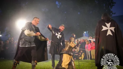 Bitka za kovnicu novca/Foto: Sajam Slavonski banovac