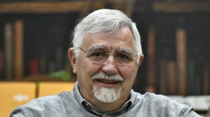 Inoslav Besker/Foto: Ronald Gorsic/CROPIX