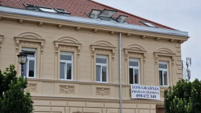 Erste banka uskoro seli na staru lokaciju/Foto: Promo