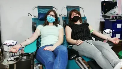 Foto: Gradsko dru&scaron;tvo Crvenog križa Daruvar