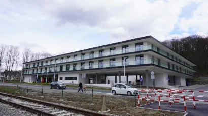 Veteranski centar Daruvar/Foto: Nikica Puhalo/MojPortal.hr