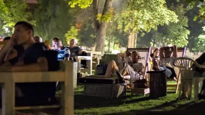 Sve projekcije su besplatne/Foto: Grad Bjelovar