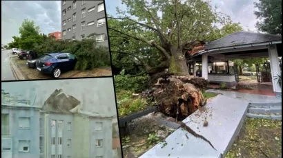 Foto: Čitatelj/MojPortal.hr