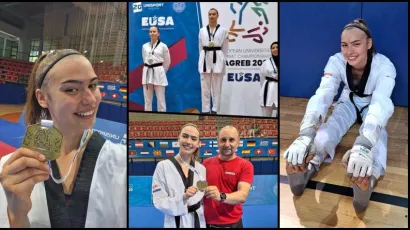 Foto: Taekwondo klub Omega