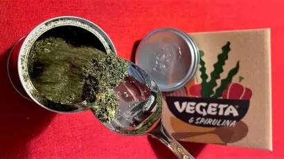 Nova Vegeta zelene je boje/Foto: Danica.hr