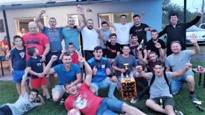 Foto: NK "Dinamo" Badljevina