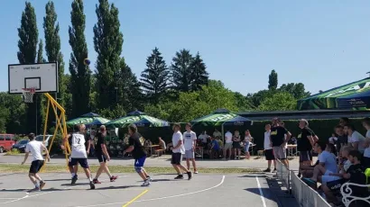 Amateri 3x3 ko&scaron;arke su se nakon 2015. godine ponovo vratili na domsko igrali&scaron;te/Foto: Udruga Mladi Lipika