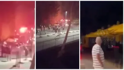 BBB-i su izazvail te&scaron;ke nerede u Ateni koji su zavr&scaron;ili tragedijom/Foto: Twitter