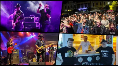 Glavni izvođač festivala je Zabranjeno pu&scaron;enje/Foto: TZ Daruvar-Papuk, MojPortal,CROPIX