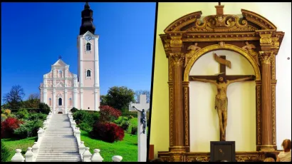 Foto: Paun Paunovic/CROPIX, Crkva Uznesenja Blažene Djevice Marije u Pakracu