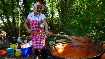 Ekipa "Majstorica" zna sve tajne spravljanja ajvara/Foto: MojPortal.hr