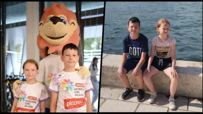 Mala genijalka osvojila je sve &scaron;to se osvojiti dalo/Foto: Martina Hranilović