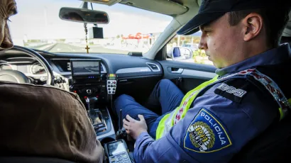 <br>Ovaj nikako da nauči/Foto: Niksa Stipanicev/CROPIX (Ilustracija)