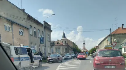 Foto: Snimio čitatelj