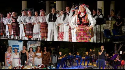 Foto: Franko Bačić, za Turističku zajednicu Općine Blato