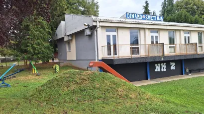 Mjesni dom Stjepan Radić/ Foto: Deni Marčinković